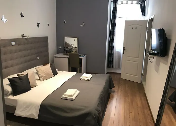 게스트하우스 Antic In Center (adults Only)