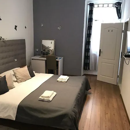 Gostinjska kuća Antic In Center