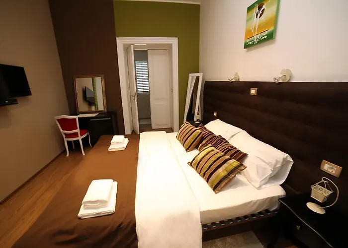 Antic In Center Gostinjska kuća Pula